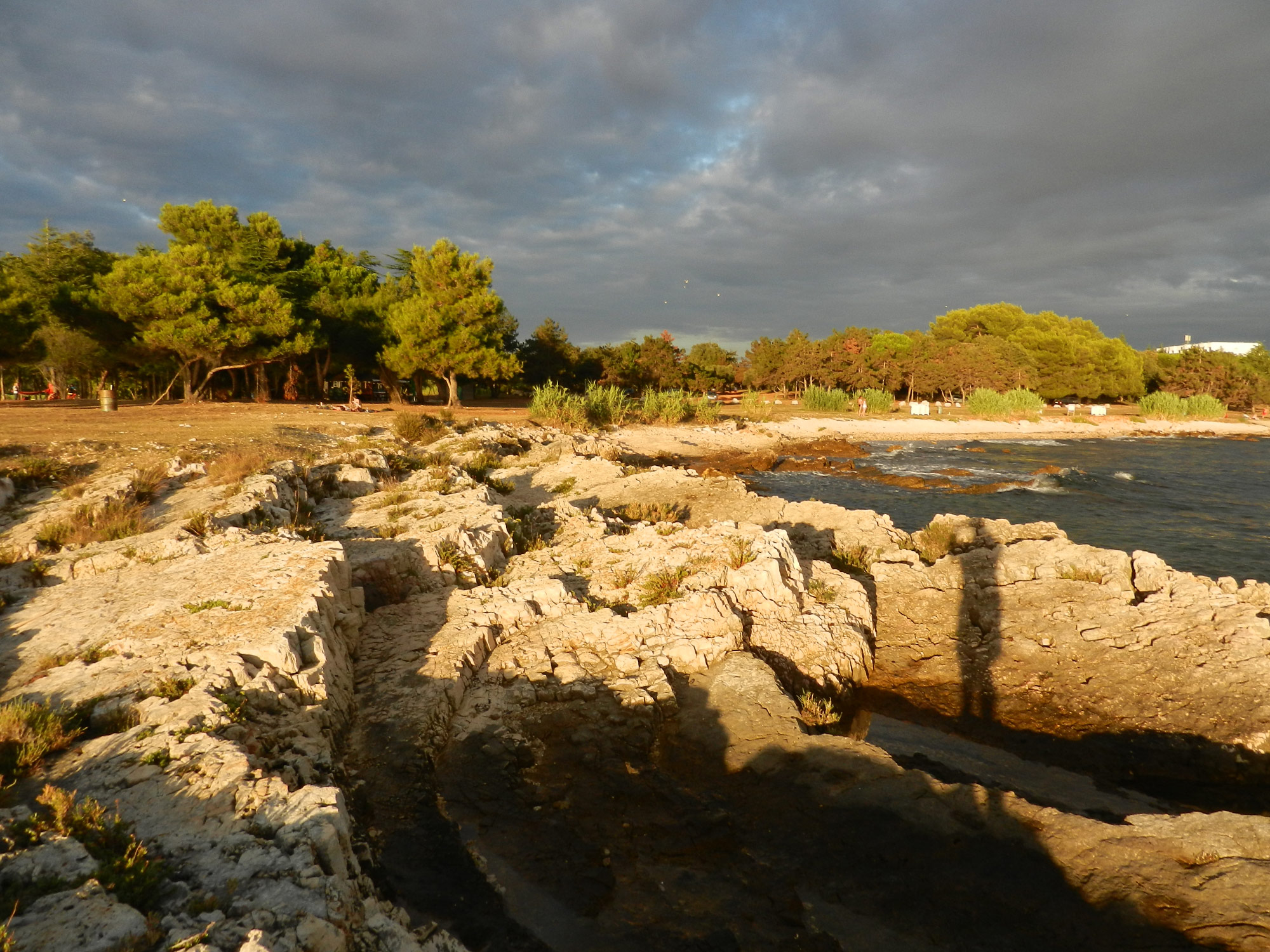 Materada, Porec
